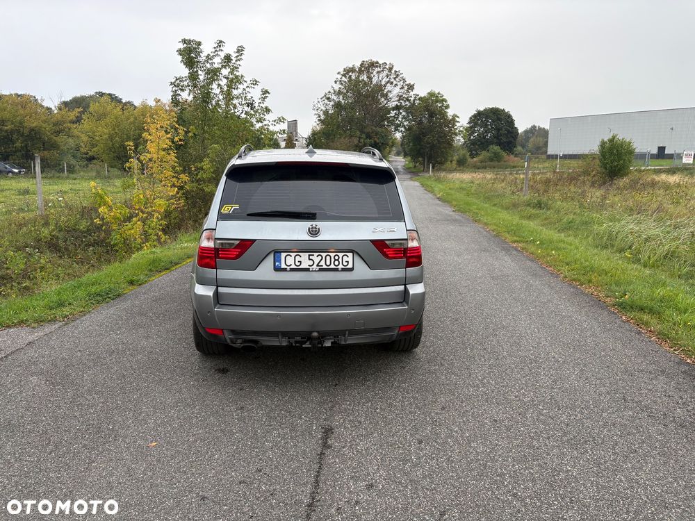BMW X3 2.0d - 8