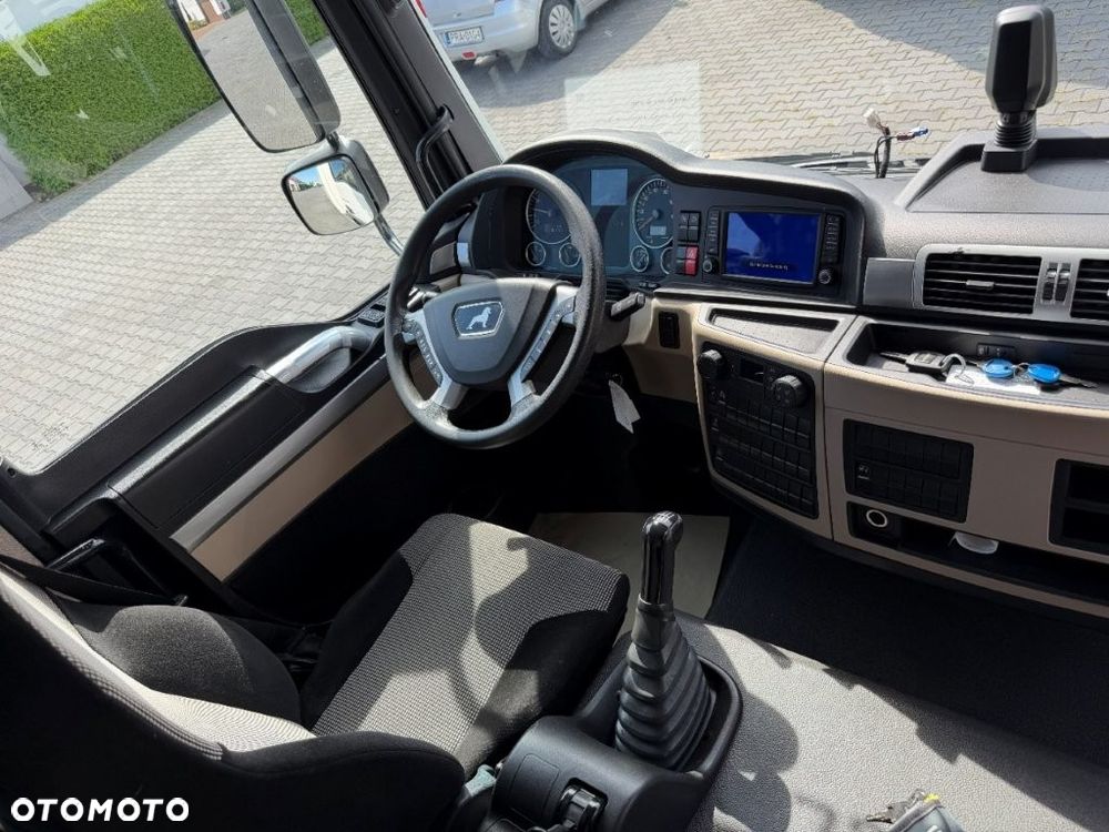 MAN TGL 8.190 JAK NOWY DMC 8800 KG NAVI KAMERA KONTENER WINDA KONTRAKT SERWIS MAN DE - 9