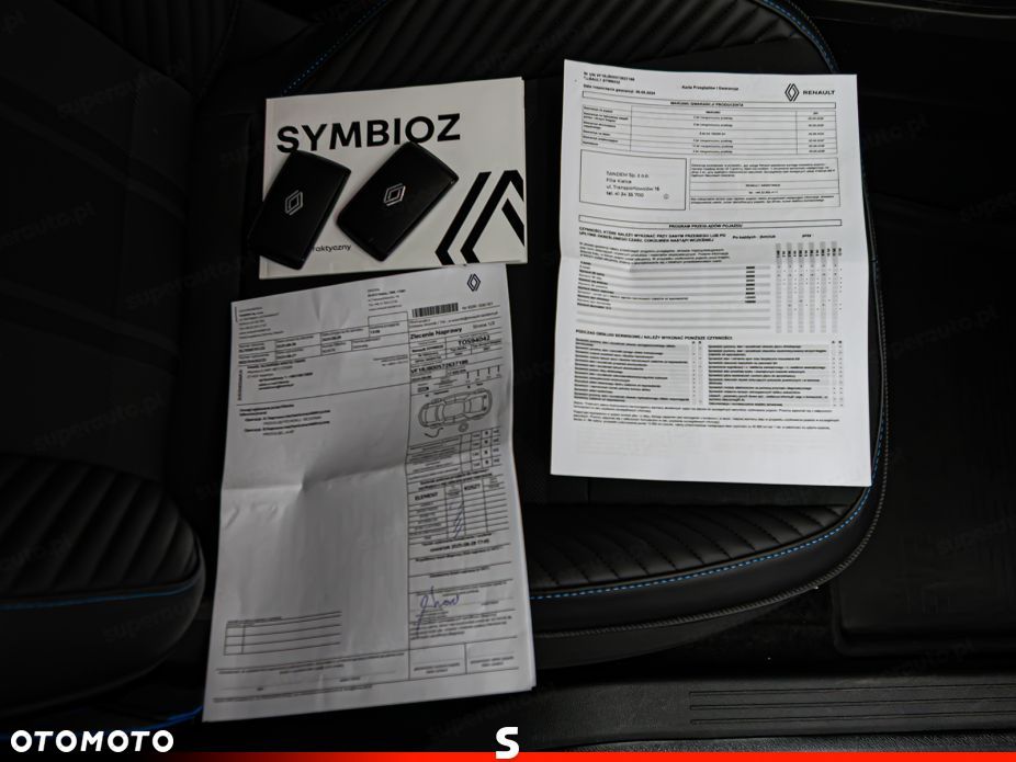 Renault Symbioz 1.6 E-Tech Full Hybrid 145 Esprit Alpine - 33