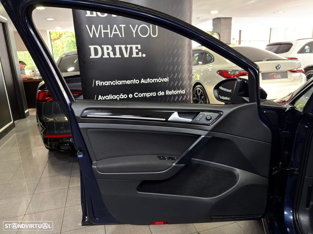 VW Golf 2.0 TDI GTD - 23