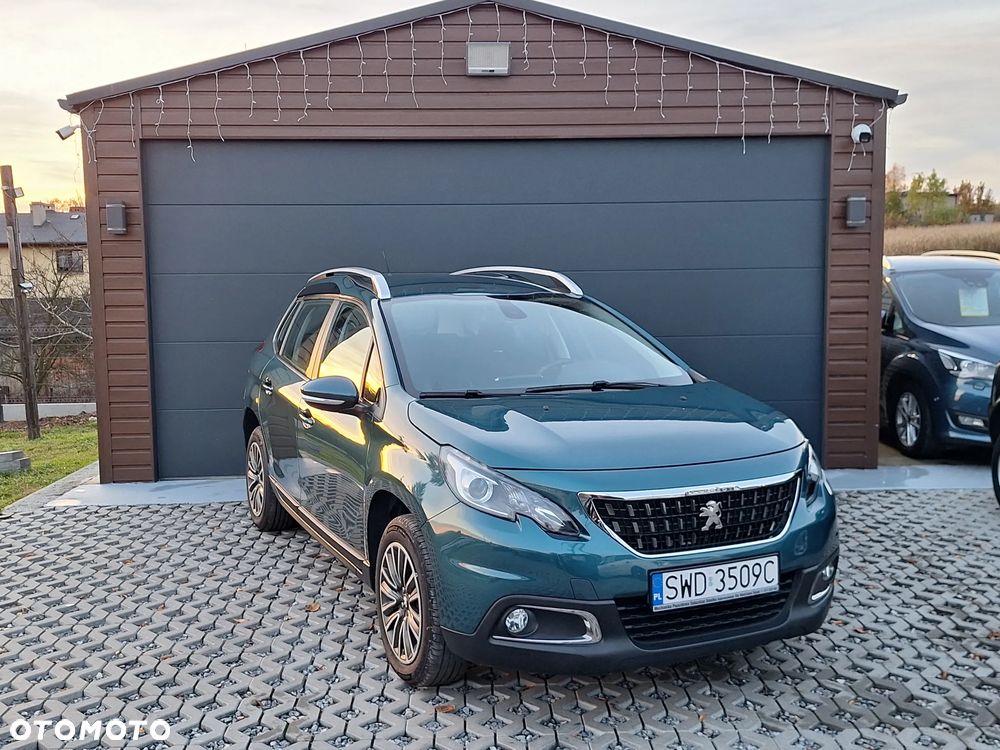 Peugeot 2008 - 2