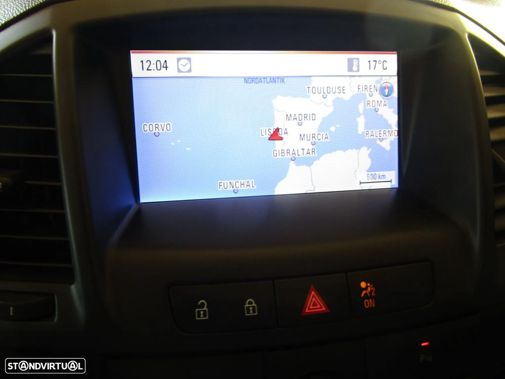 Opel Insignia Sports Tourer 2.0 CDTi Sport S/S - 24