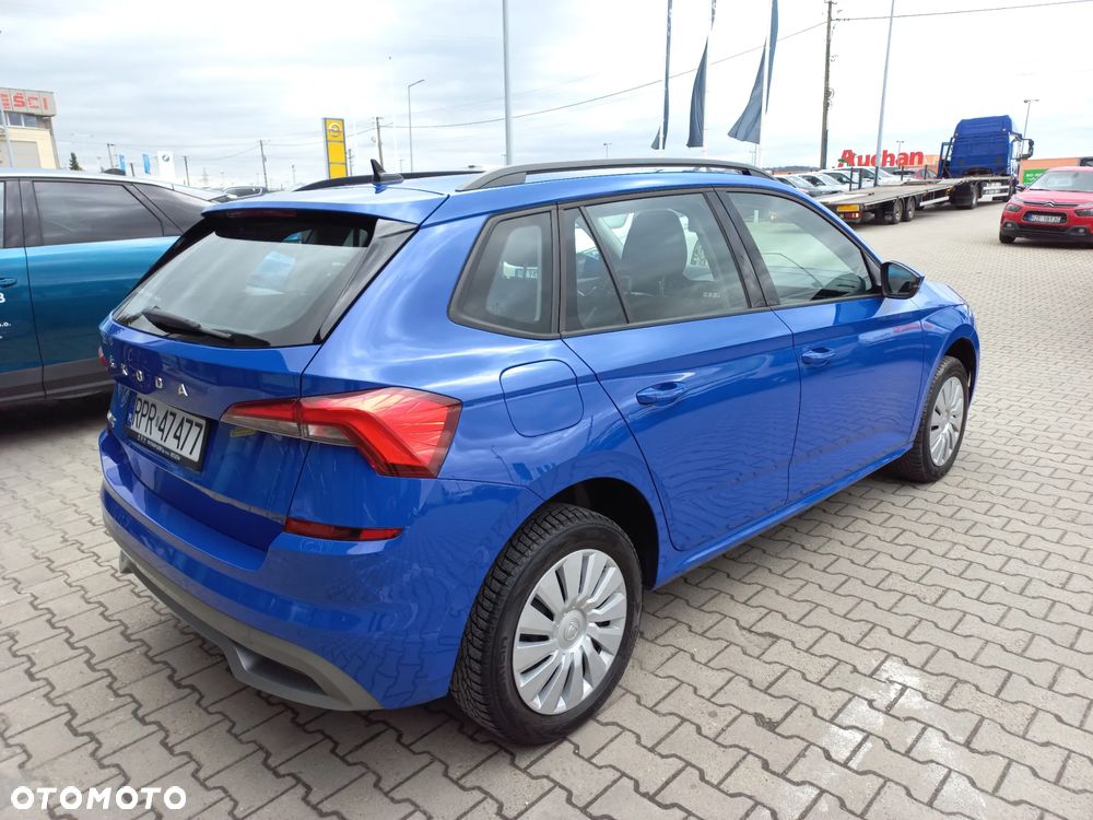 Skoda Kamiq 1.0 TSI Ambition - 4