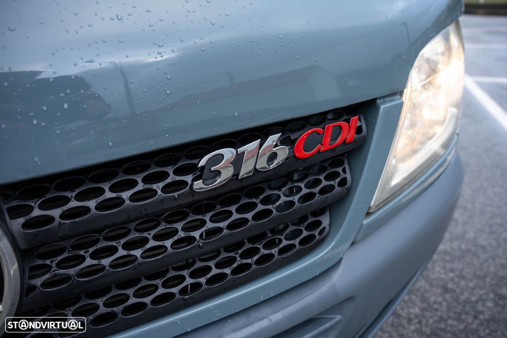 Mercedes-Benz Sprinter - 9