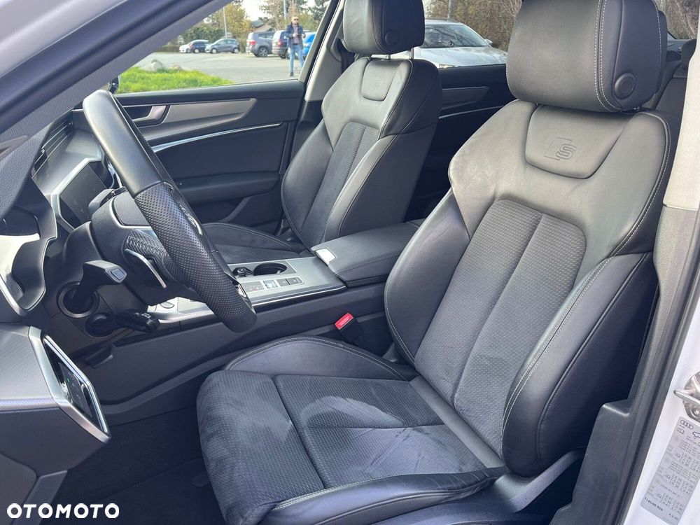 Audi A6 Limousine - 10