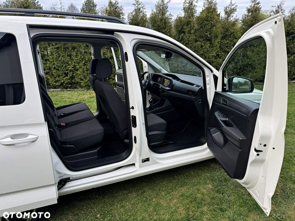 Volkswagen Caddy 2.0 TDI Life - 7