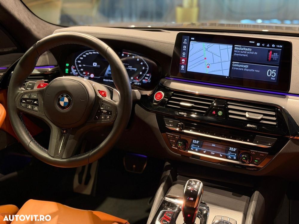 BMW M5 - 13