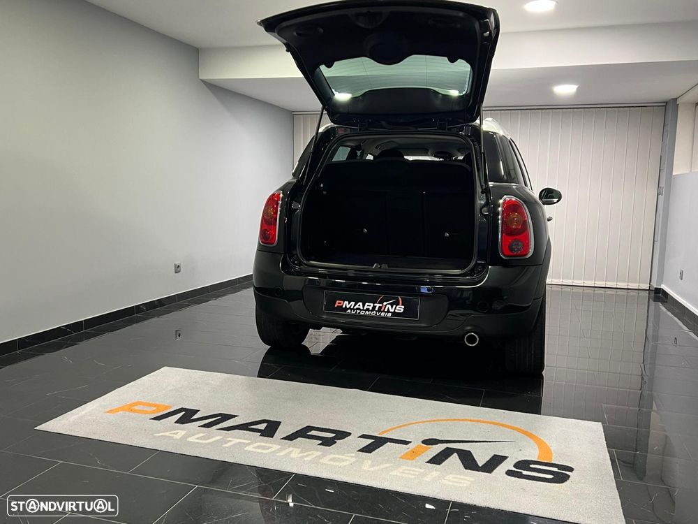 MINI Countryman Cooper D - 21