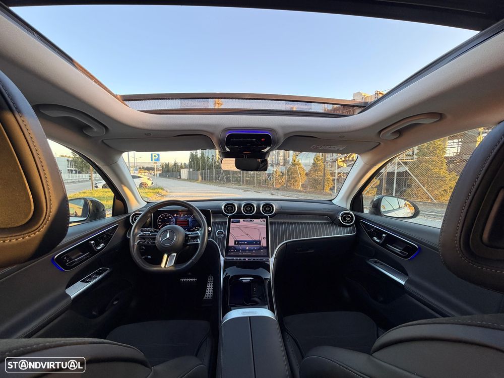 Mercedes-Benz GLC 300 de 4Matic 9G-TRONIC Edition AMG Line - 17