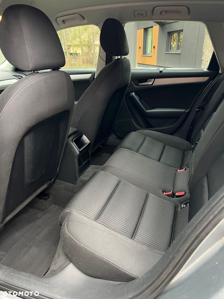 Audi A4 Avant 2.0 TDI DPF Ambition - 14
