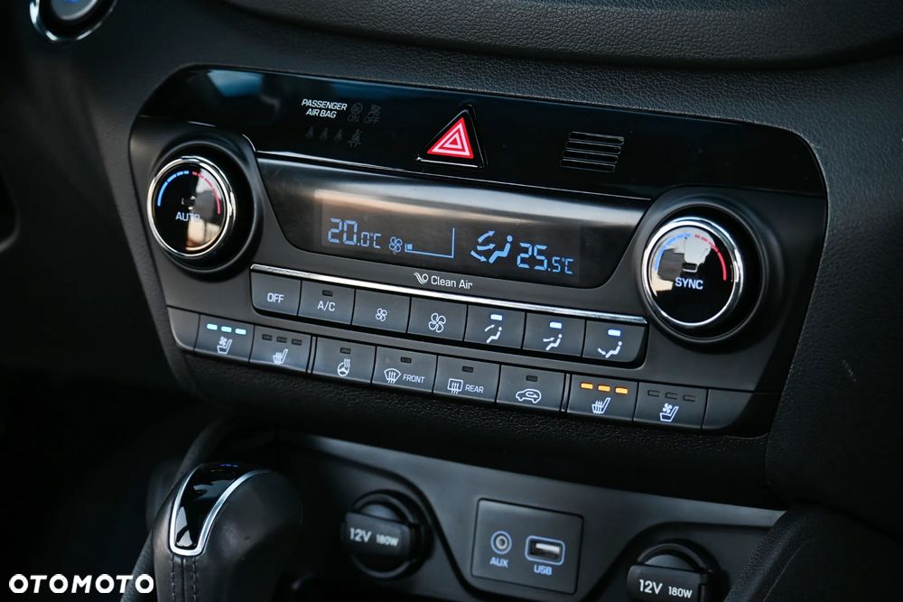 Hyundai Tucson 1.6 T-GDi Premium 4WD DCT - 22