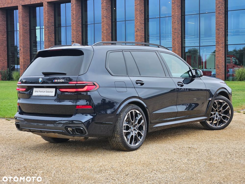 BMW X7 M50i sport - 10