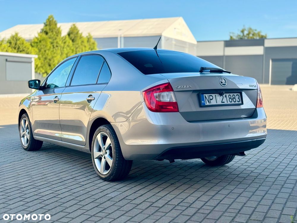 Skoda RAPID 1.2 TSI Elegance - 3