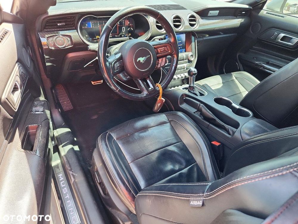 Ford Mustang 5.0 Ti-VCT V8 GT - 8