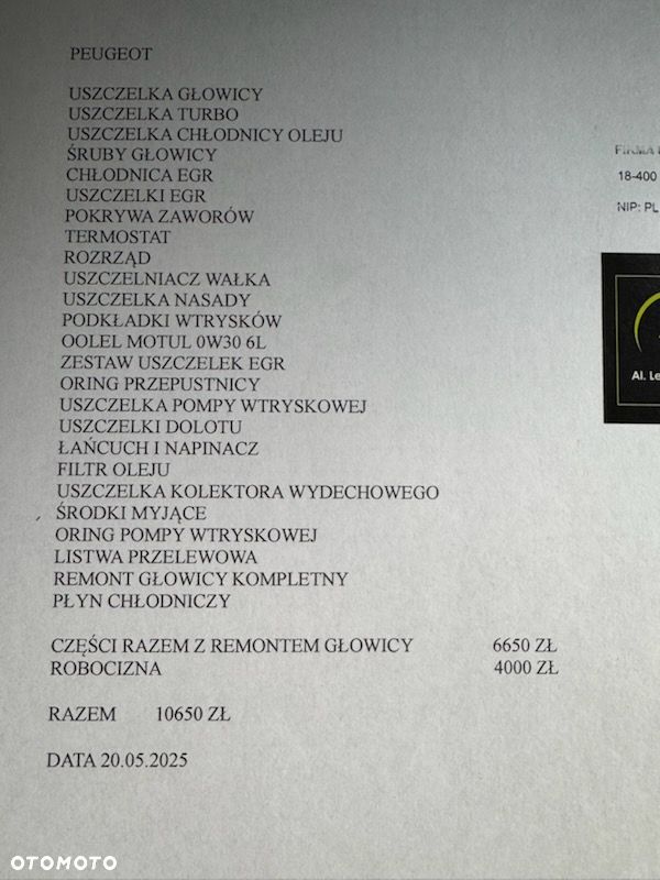 Peugeot 508 RXH BlueHDi 180 EAT6 Stop&Start - 11