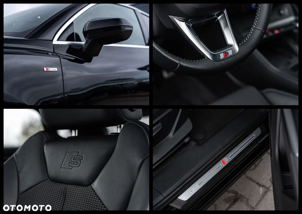 Audi Q3 Sportback 35 TDI S line - 20