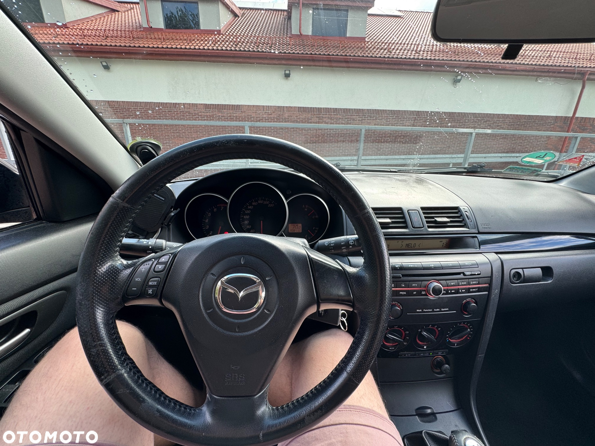 Mazda 3 1.6 16V Exclusive - 15