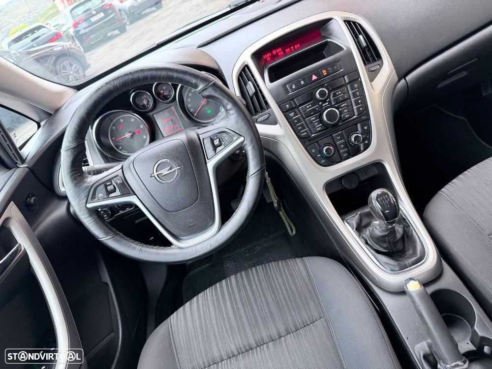 Opel Astra 1.3 CDTI Cosmo - 9