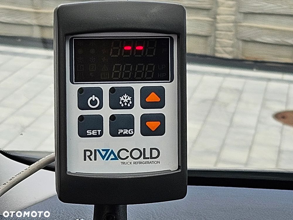 Opel VIVARO Extra Long Chłodnia Mroźnia - 29