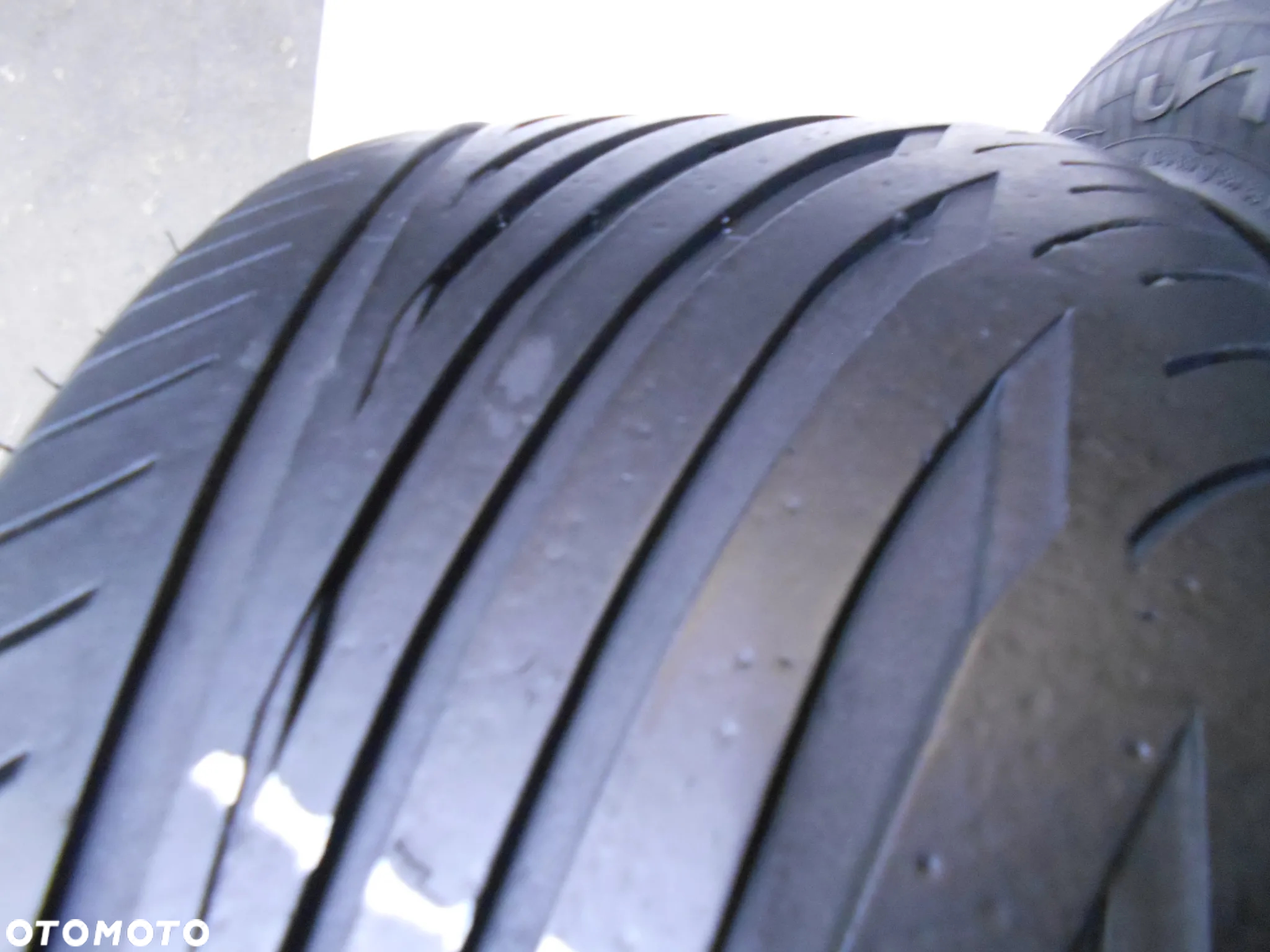 OPONY 225/40R18 VREDESTEIN ULTRAC -SESSANTA DOT 0816 7MM - 4