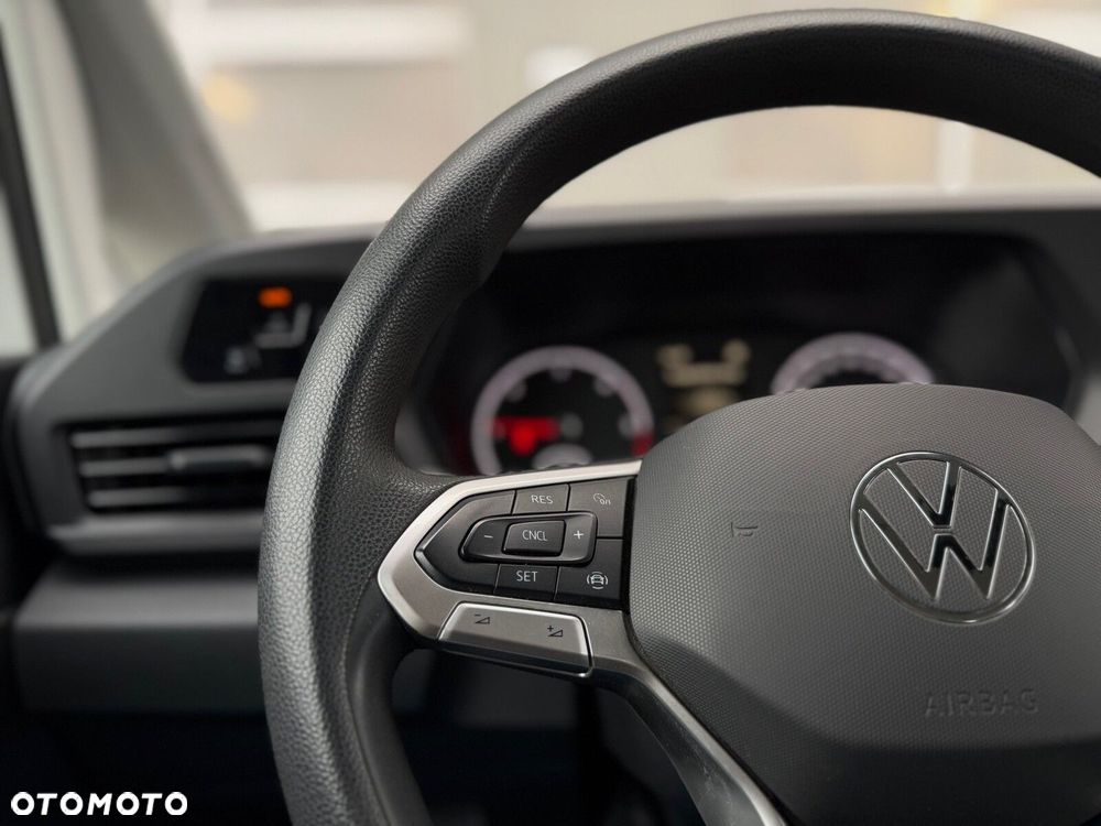 Volkswagen Caddy 2.0 TDI - 16