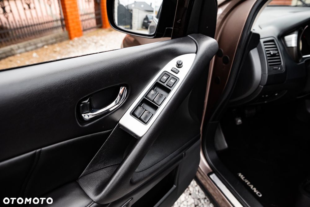 Nissan Murano 3.5 V6 Premium - 18