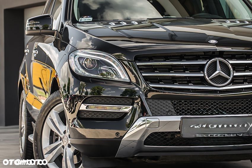 Mercedes-Benz ML - 2