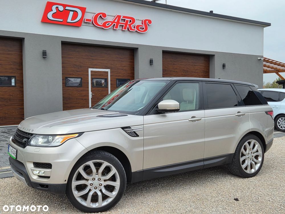 Land Rover Range Rover Sport - 14