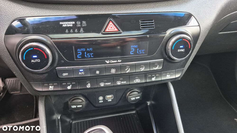 Hyundai Tucson - 37