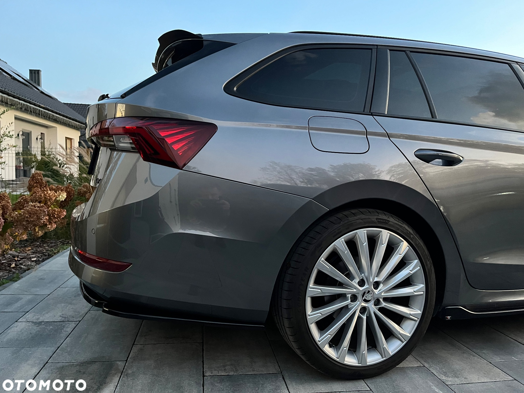 Skoda Octavia 2.0 TSI 4x4 Style DSG - 6