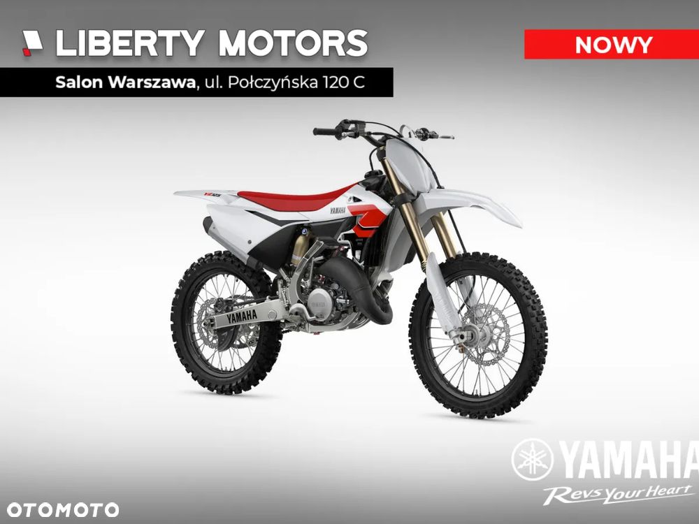Yamaha YZ