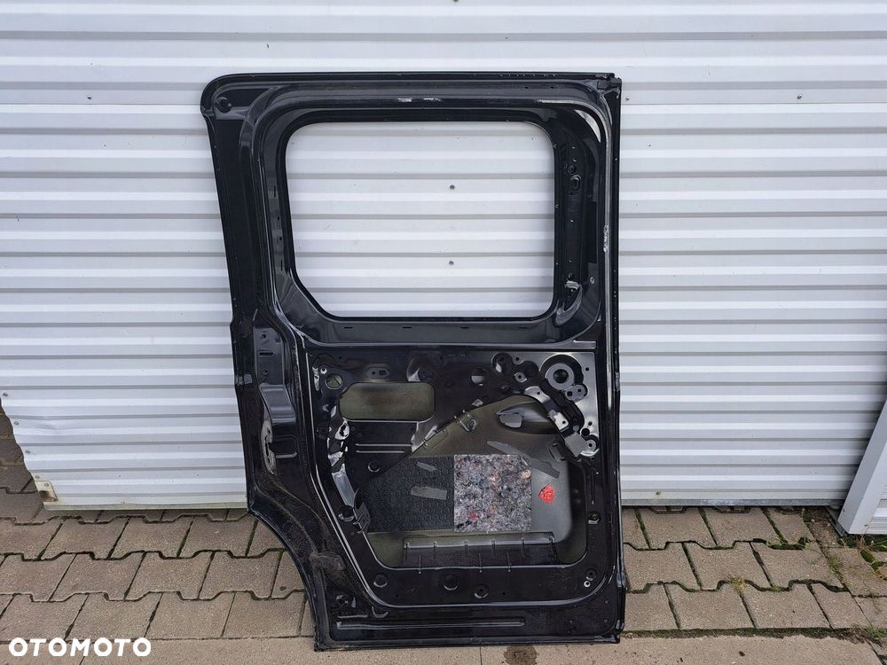 DRZWI BOCZNE LEWE PRZESUWNE Volkswagen Caddy 2K7 2020- - 6