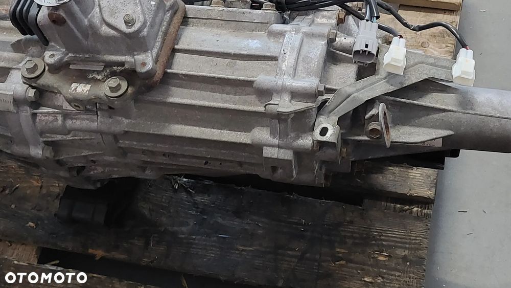 SKRZYNIA BIEGÓW MANUALNA SUZUKI VITARA 2,0 B R2006 4X4 NR 65J2 - 8