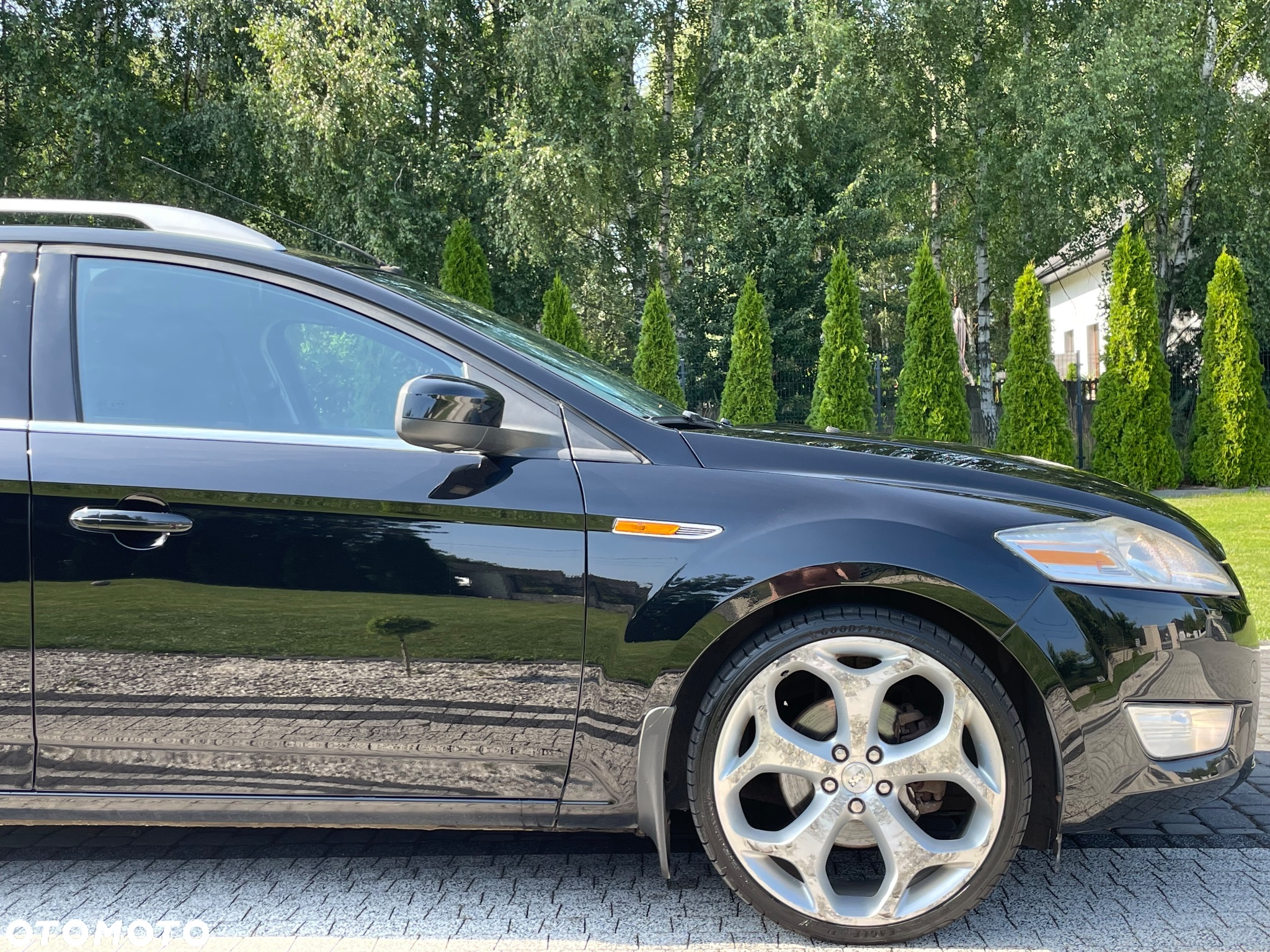 Ford Mondeo 2.5 Titanium - 27