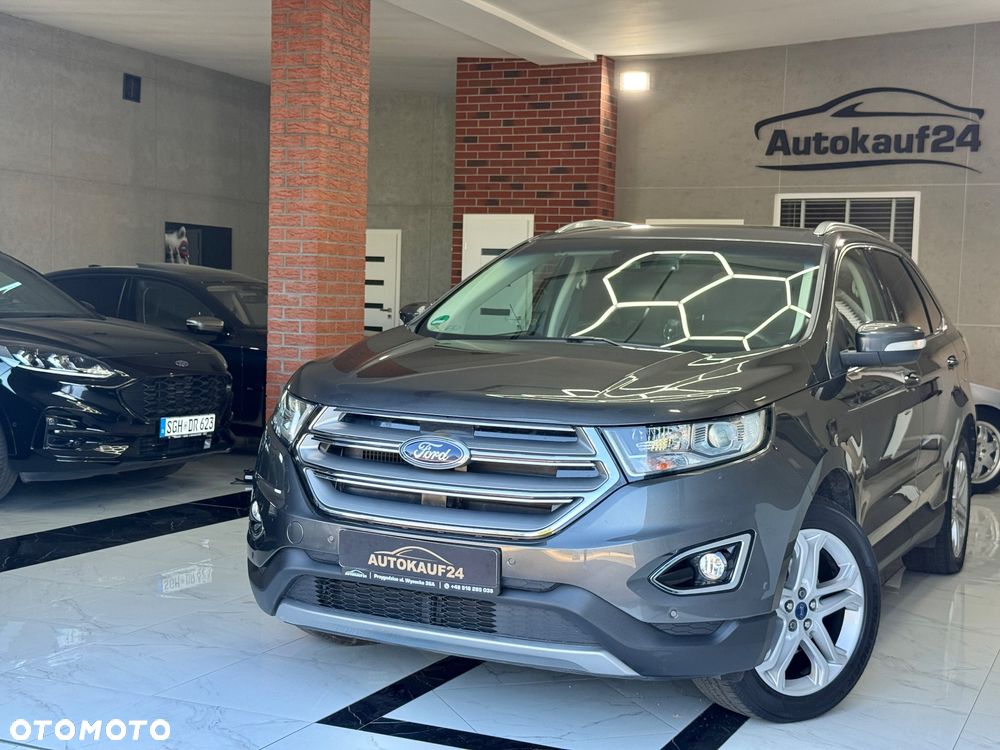 Ford Edge 2.0 TDCi Bi-Turbo 4x4 Titanium - 6