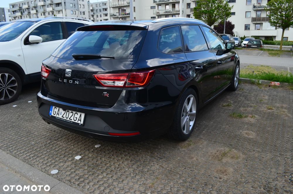 Seat Leon 1.4 TSI FR S&S - 7