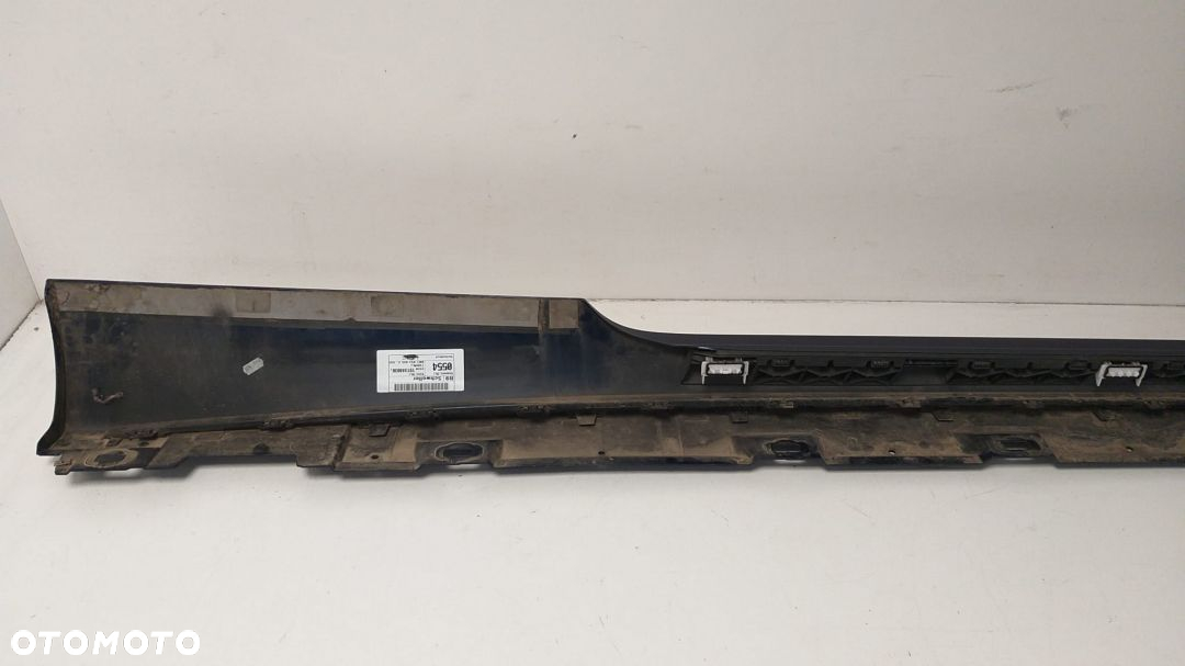 AUDI A5 CABRIO S-LINE 8W7 8W LISTWA PROGOWA LEWA 8W7853855C - 7