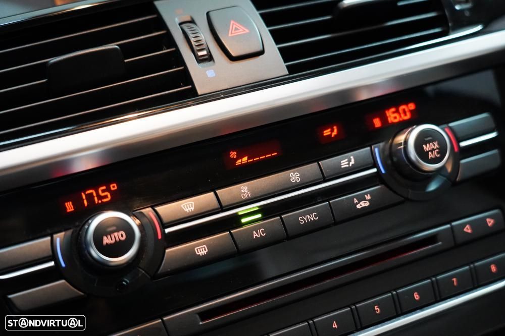 BMW X4 20 d xDrive Auto - 15