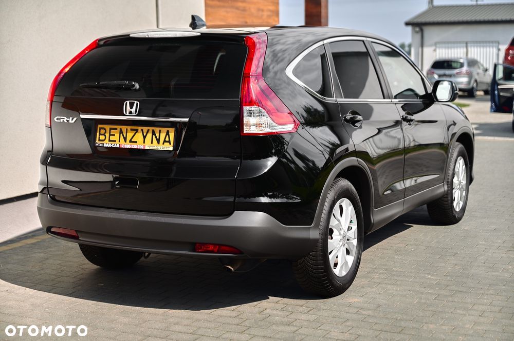 Honda CR-V 2.0i-VTEC 2WD Elegance - 20