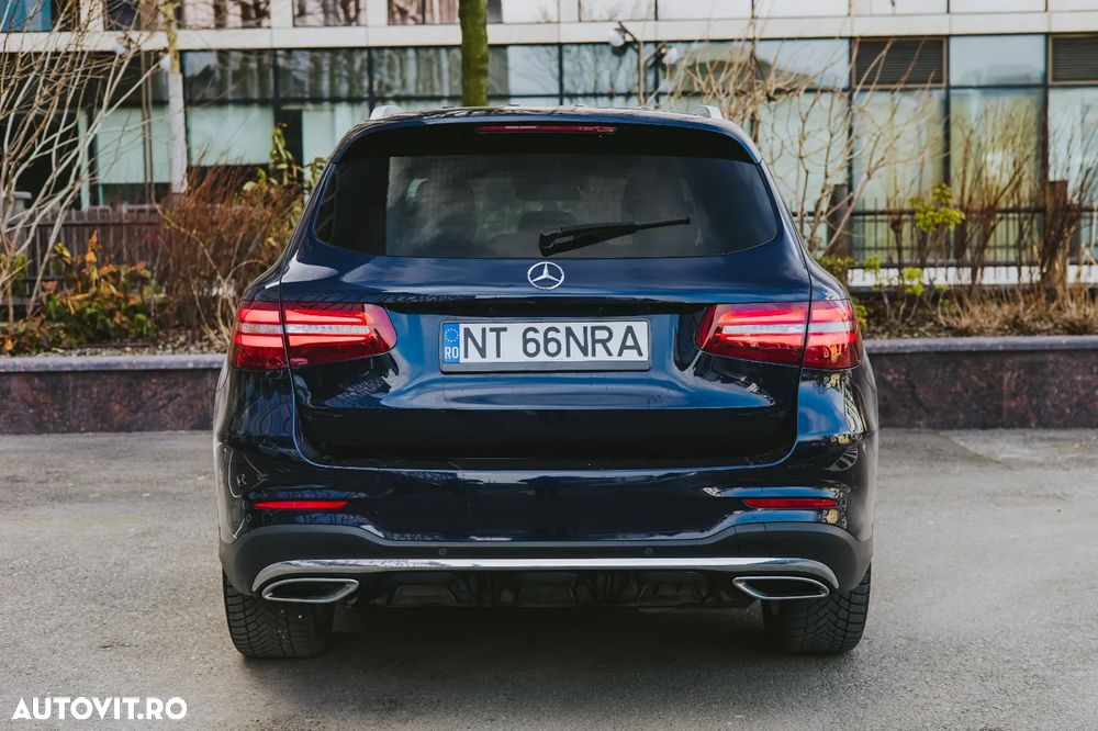 Mercedes-Benz GLC 250 d 4MATIC - 6