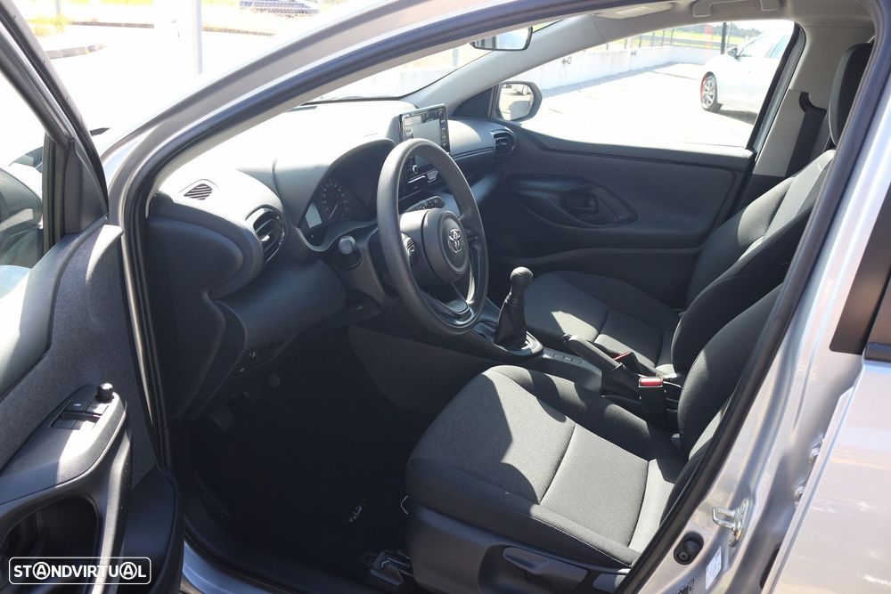 Toyota Yaris 1.0 VVT-i Comfort - 18