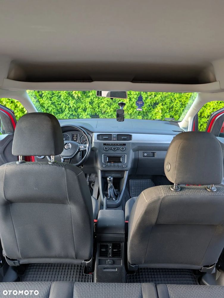 Volkswagen Caddy - 11