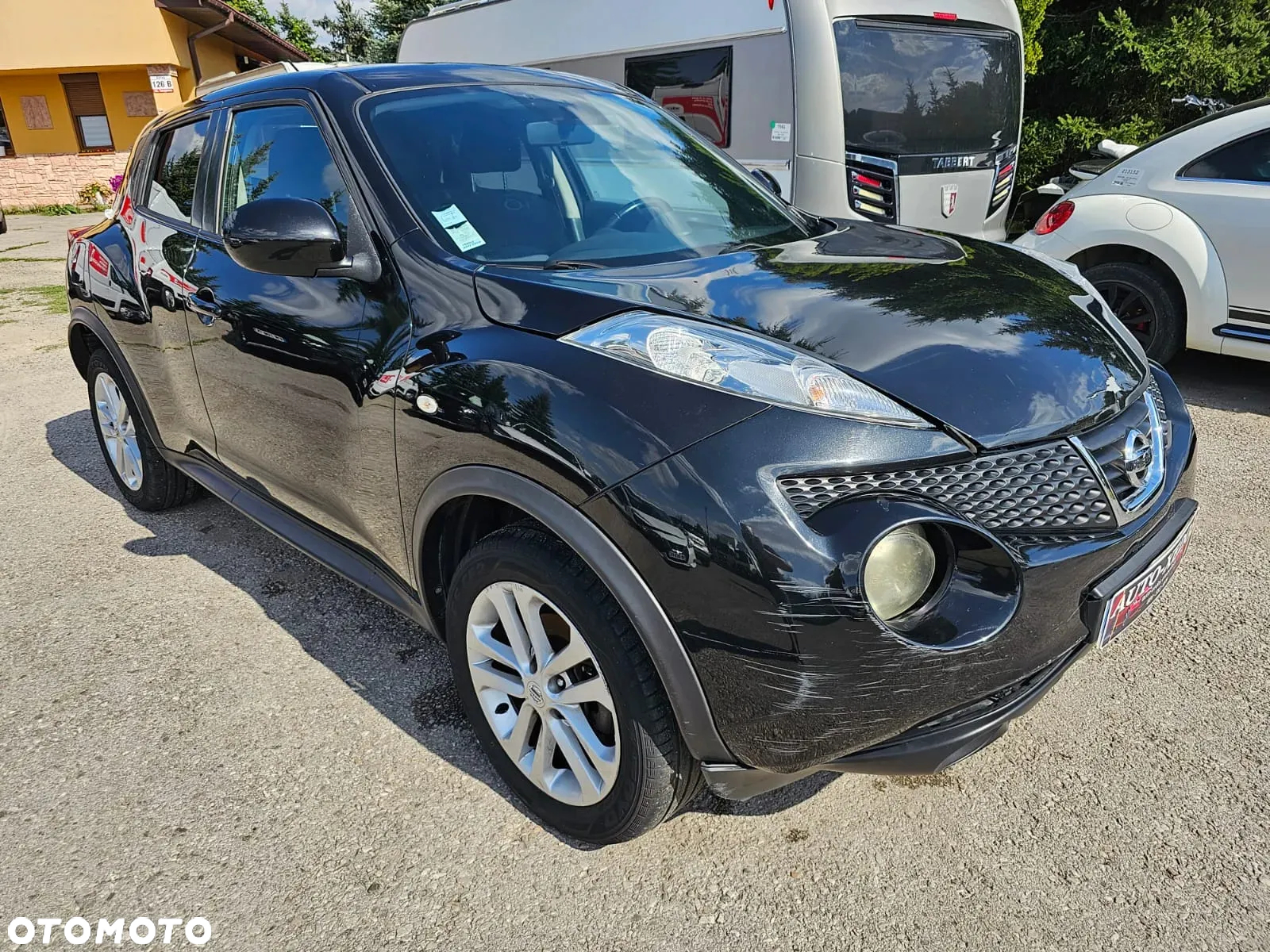 Nissan Juke 1.5 dCi N-Vision - 2