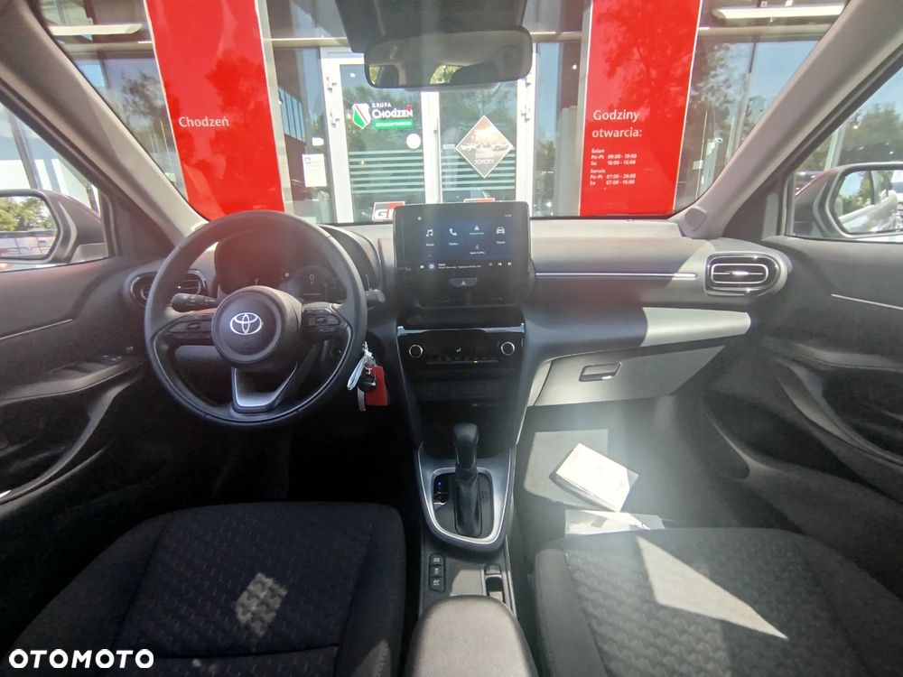 Toyota Yaris Cross Hybrid 1.5 Active - 11