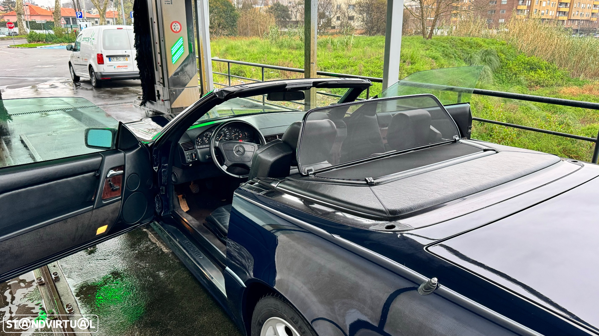 Mercedes-Benz SL 300 24V - 9