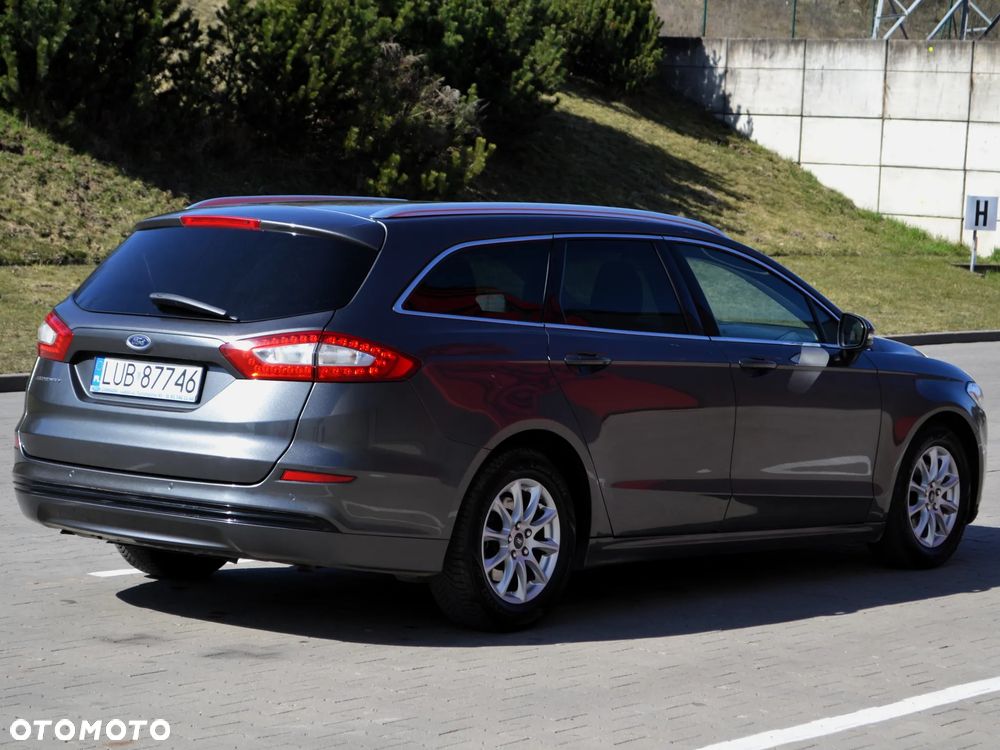 Ford Mondeo 1.5 EcoBoost Edition - 4