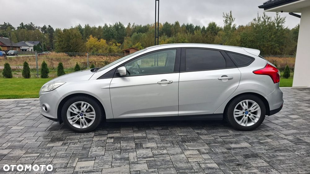 Ford Focus 1.6 Trend - 2