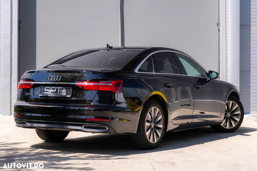 Audi A6 40 TDI S tronic - 6