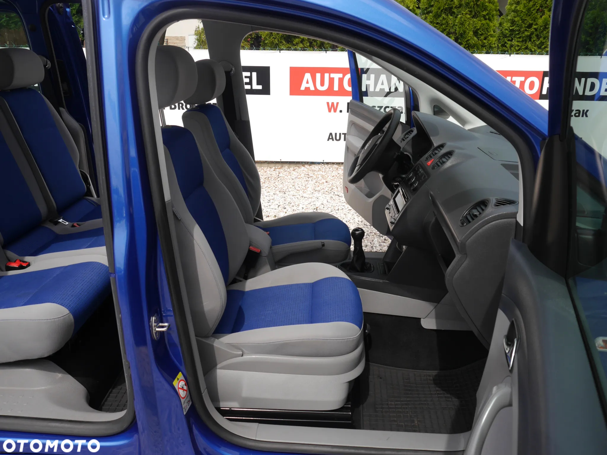 Volkswagen Caddy 1.6 Life Team (5-Si.) - 15
