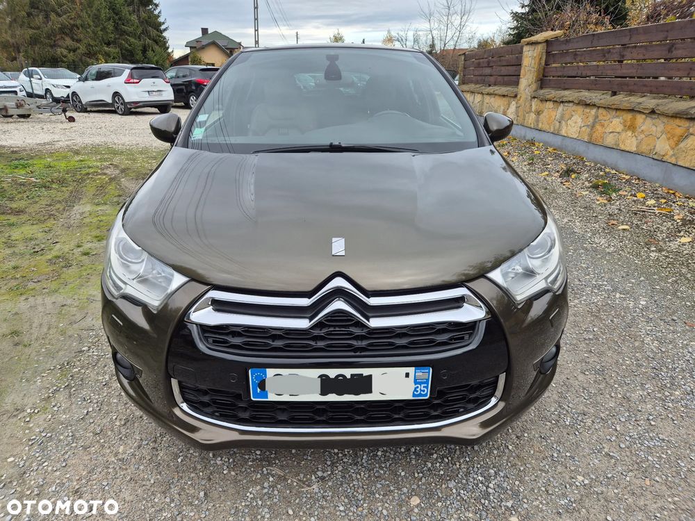 Citroën DS4 2.0 HDi Pure Pearl - 2